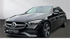 Gebraucht 2025 Mercedes C180 Avantgarde Limousine | 39.490 € (Fairer Preis)