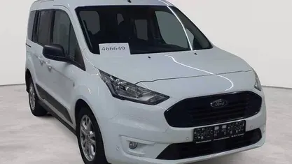 Gebraucht Ford Tourneo Connect Trend 120 PS (88 kW) 2022 Frostweiß Van / Kleinbus