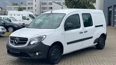 Weiß Gebraucht 2019 Mercedes Citan 111 Abholung | 11.800 € (Etwas zu teuer)