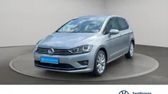 Gebraucht 2014 VW Golf Sportsvan Highline Van / Kleinbus | 15.480 € (Etwas zu teuer)