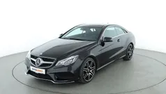 Gebraucht 2015 Mercedes E320 Coupé | 27.300 €