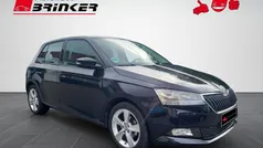 Schwarz Gebraucht 2021 Skoda Fabia Cool Plus Limousine | 12.330 € (Guter Preis)
