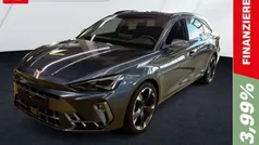 Grau Gebraucht 2024 Cupra Leon Kombi | 31.950 € (Fairer Preis)