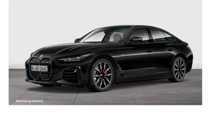 Gebraucht BMW i4 M Sport 210 kW (286 PS) 2023 Schwarz Limousine