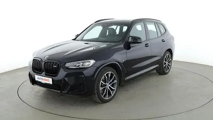 Gebraucht BMW X3 Performance 340 PS (250 kW) 2023 Schwarz SUV