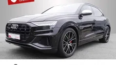 Gebraucht 2020 Audi SQ8 SUV | 79.888 € (Etwas zu teuer)