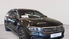 Mangangrau metallic Gebraucht 2021 VW Passat GTE Kombi | 22.990 € (Fairer Preis)