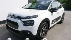 Weiß/dach schwarz Gebraucht 2022 Citroën C3 PureTech Kleinwagen | 10.990 € (Guter Preis)