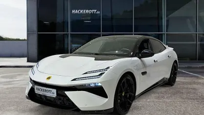 Gebraucht Lotus Emeya 450 kW (612 PS) 2024 Kleinwagen