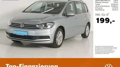 Silber Gebraucht 2024 VW Touran Comfortline Van / Kleinbus | 29.740 € (Guter Preis)