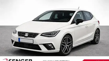 Gebraucht Seat Ibiza 150 PS (110 kW) 2023 Kleinwagen