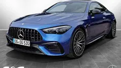 Gebraucht 2025 Mercedes CLE53 AMG Premium Coupé | 89.900 € (Guter Preis)