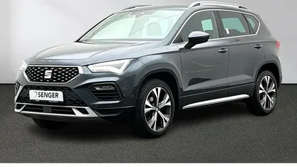 Gebraucht Seat Ateca Xperience 150 PS (110 kW) 2022 Dark camouflage SUV