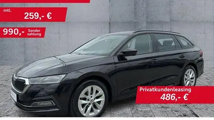 Gebraucht Skoda Octavia Style 150 PS (110 kW) 2020 Kombi