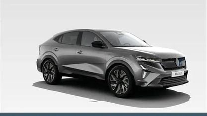 Używany Renault Rafale Esprit Alpine 200 KM (147 kW) 2025 Szary SUV