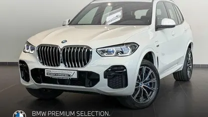 Gebraucht BMW X5 M Sport 394 PS (289 kW) 2022 Weiss SUV