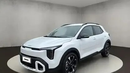 Neu Kia Stonic 114 PS (83 kW) 2026 Snow white pearl SUV