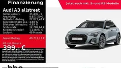 Gebraucht 2025 Audi A3 Ambiente Kombi | 35.430 € (Fairer Preis)