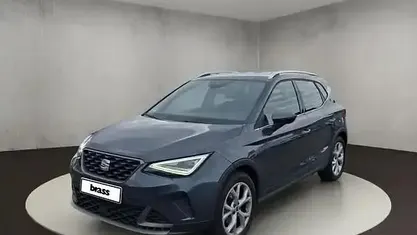 Gebraucht 2023 Seat Arona FR SUV | 20.650 € (Fairer Preis)