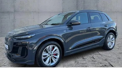 Gebraucht Audi Q6 e-tron Edition .1 285 kW (388 PS) 2025 Magnetgrau SUV