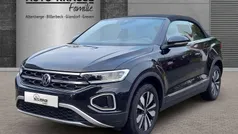 Gebraucht 2025 VW T-Roc Cabriolet Goal Cabrio | 29.685 € (Fairer Preis)