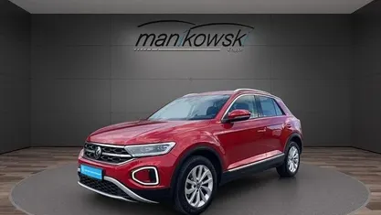Gebraucht 2023 VW T-Roc Style SUV | 22.901 € (Guter Preis)