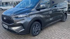 Grau Neu 2024 Ford Tourneo Custom Titanium Van / Kleinbus | 50.990 € (Fairer Preis)