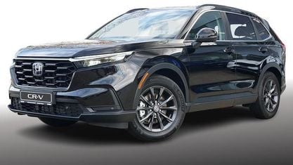 Occasion Honda CR-V Elegance 184 ch (135 kW) 2025 Noir SUV