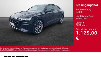 Gebraucht 2022 Audi SQ8 Ambiente SUV | 73.870 € (Fairer Preis)