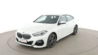 Gebraucht BMW 220 M Sport 190 PS (139 kW) 2022 Weiß Coupé