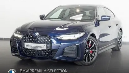 Gebraucht BMW 430 Gran Coupé M Sport 245 PS (180 kW) 2023 Blau Coupé