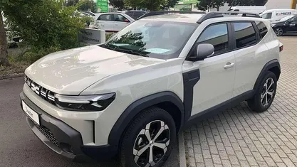 Hnv sandstone Gebraucht 2024 Dacia Duster Journey SUV | 25.950 € (Fairer Preis)