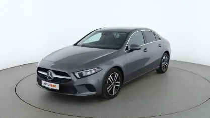 Brugt Mercedes A200 Progressive 2021 Grå Sedan