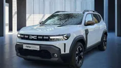 Arktisweiß Gebraucht 2024 Dacia Duster Extreme SUV | 25.990 € (Fairer Preis)