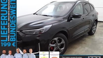 Brugt Ford Kuga ST-Line X 186 HK (136 kW) 2025 Sort SUV