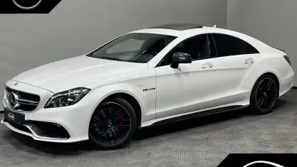 Gebraucht Mercedes CLS63 AMG AMG 585 PS (430 kW) 2017 Andere Coupé