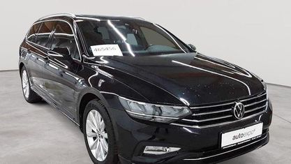 Occasion VW Passat Business 200 ch (147 kW) 2021 Noir Break