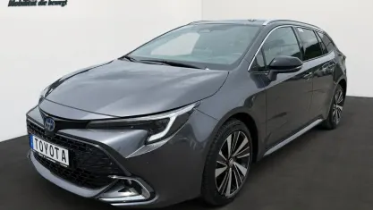 Gebraucht Toyota Corolla 179 PS (131 kW) 2025 Grau Kombi