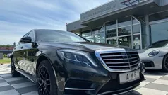 Gebraucht 2015 Mercedes S500 AMG Limousine | 39.888 € (Superpreis)