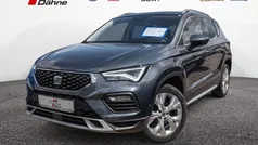 Grau / rodium grau (metallic) Gebraucht 2021 Seat Ateca Xperience SUV | 25.880 € (Fairer Preis)
