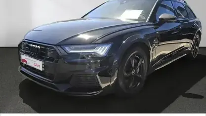 Gebraucht Audi A6 Allroad Ambiente 344 PS (253 kW) 2023 Mythosschwarz metallic Kombi