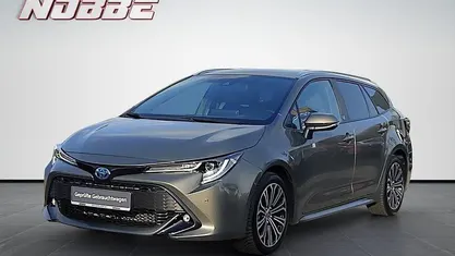 Gebraucht Toyota Corolla Team 179 PS (131 kW) 2020 Kombi