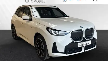Gebraucht BMW X3 M Sport 255 PS (187 kW) 2025 Alpinweiss SUV