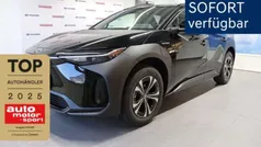 Schwarz Gebraucht 2023 Toyota bZ4X Basis SUV | 34.860 € (Fairer Preis)
