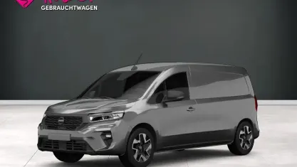 Używany Nissan Townstar 360º 131 KM (96 kW) 2025 Srebrny Minivan