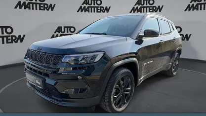 Gebraucht Jeep Compass Night Eagle 131 PS (96 kW) 2023 SUV