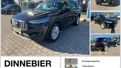 Agate black metallic Neu 2025 Ford Kuga Titanium SUV | 27.990 € (Superpreis)