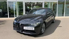 Schwarz Gebraucht 2023 Alfa Romeo Giulia Sprint Sprint Coupé | 32.999 € (Fairer Preis)