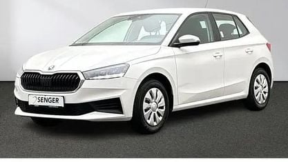 Używany Skoda Fabia Active 65 KM (47 kW) 2023 Biały Hatchback