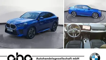 Używany BMW X2 M Sport 170 KM (125 kW) 2025 Niebieski SUV